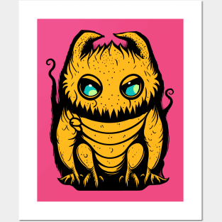Monster Posters and Art